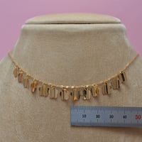 عقد فرفشة ذهب 21 - صورة 2