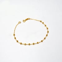 سوار ذهب 21 - صورة 1