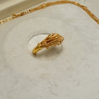 طقم مارسيللا ذهب 21 - صورة 3