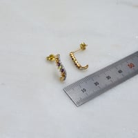 حلق الماس - صورة 2