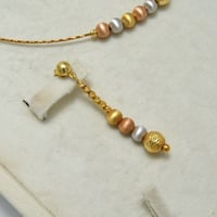 طقم دوريكا ذهب 18 - صورة 4