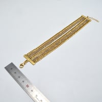 سوار ذهب 18 - صورة 3
