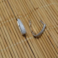 حلق الماس - صورة 2