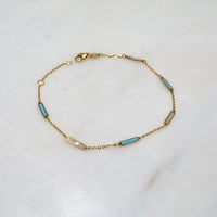 سوار ذهب 18 - صورة 1