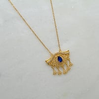 عقد اريج ذهب 21 - صورة 1