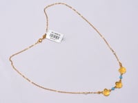 عقد زينة ذهب 21 - صورة 2