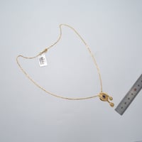 عقد اريج ذهب 21 - صورة 2