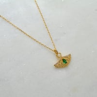 عقد اربج ذهب 21 - صورة 1