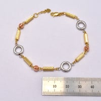 سوار دوريكا ذهب 18 - صورة 3