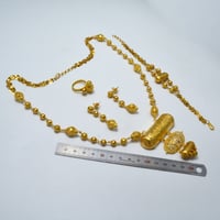 طقم الزين ذهب 21 - صورة 4