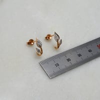 حلق الماس - صورة 2