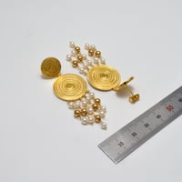 حلق الشيخة ذهب 21 - صورة 2