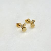 حلق الماس - صورة 1