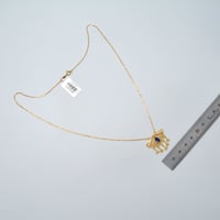 عقد اريج ذهب 21 - صورة 2