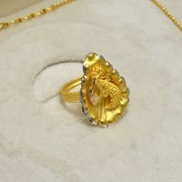 نص طقم ذهب 21 - صورة 2