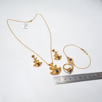 طقم اريج ذهب 21 - صورة 2