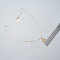 عقد اريج ذهب 21 - صورة 2