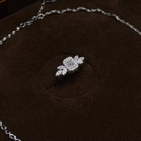 طقم لازوردي ذهب 18 - صورة 2