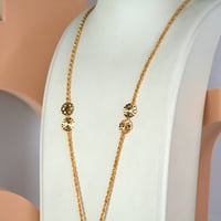 سبحة حجازيه ذهب 21 - صورة 2