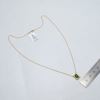 عقد ذهب 18 - صورة 2