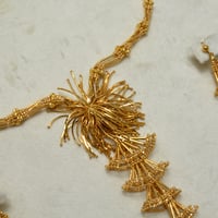 طقم مارسيللا ذهب 21 - صورة 3