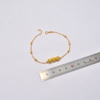 سوار كولكتا ذهب 21 - صورة 3