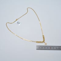 عقد فيجارو ذهب 18 - صورة 2