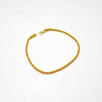 سوار ذهب 21 - صورة 1