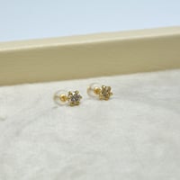 حلق الماس - صورة 1