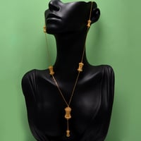 سبحة مصاغ ذهب 21 - صورة 1