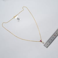 عقد اكسترا ذهب 18 - صورة 2