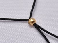 سوار اندلسي ذهب 18 - صورة 2