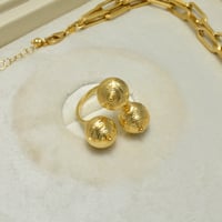 طقم دوريكا ذهب 18 - صورة 2