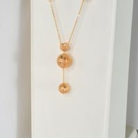 سبحة طيبة ذهب 21 - صورة 3