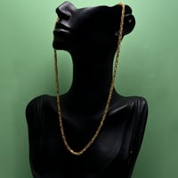 عقد موزاييك ذهب 18 - صورة 1