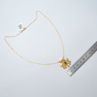عقد اريج ذهب 21 - صورة 2