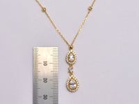 طقم دروب ذهب 18 - صورة 4
