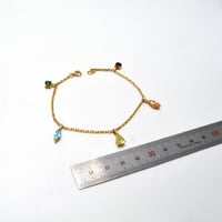 سوار ارورا ذهب 18 - صورة 2