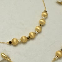 طقم دوريكا ذهب 18 - صورة 3