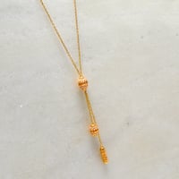 عقد ذهب 21 - صورة 1
