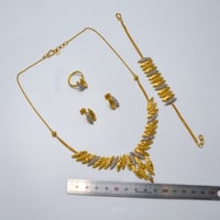 طقم الزين ذهب 21 - صورة 4