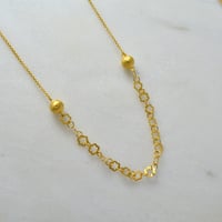 عقد الزين ذهب 21 - صورة 1