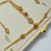 طقم دوريكا ذهب 18 - صورة 4