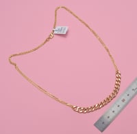 عقد فيجارو ذهب 18 - صورة 2