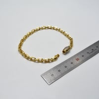 سوار موناكو ذهب 18 - صورة 2