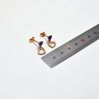 حلق الماس - صورة 2