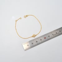 سوار ناعم ذهب 21 - صورة 2