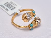 خاتم شاهه ذهب 21 - صورة 2