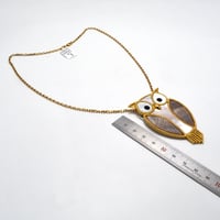 عقد ذهب 18 - صورة 3