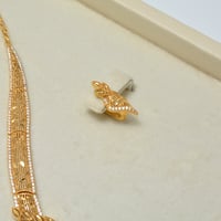 طقم كالزا ذهب 21 - صورة 3
